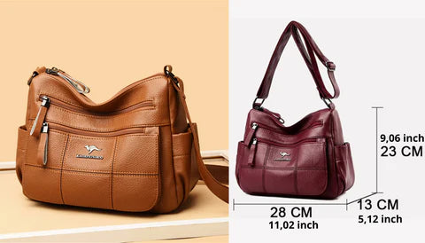 Anni® | Stilvolle Handtasche für zeitlose Eleganz