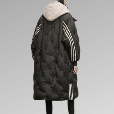 Quintilia® | Langer Wintermantel