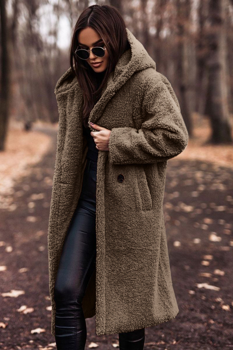 Benedetta® | Wintermantel mit Kapuze