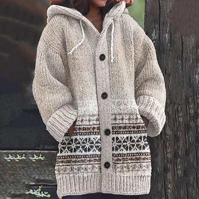 Cosima® | Cardigan Farbe Creme