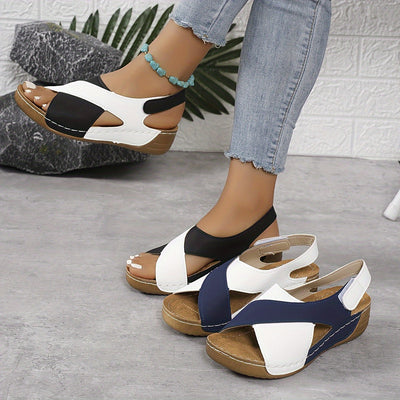Rosalie® | Ultra bequeme Sandale Nigella