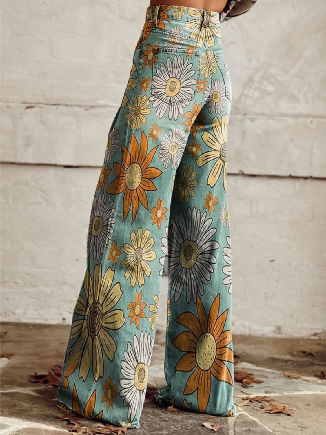 Lenora® | Blumige Sommer Palazzo