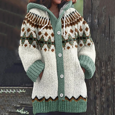 Cosima® | Cardigan Farbe Creme