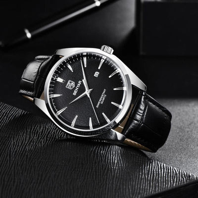 Nikolaus® | Elegante Luxusuhr von