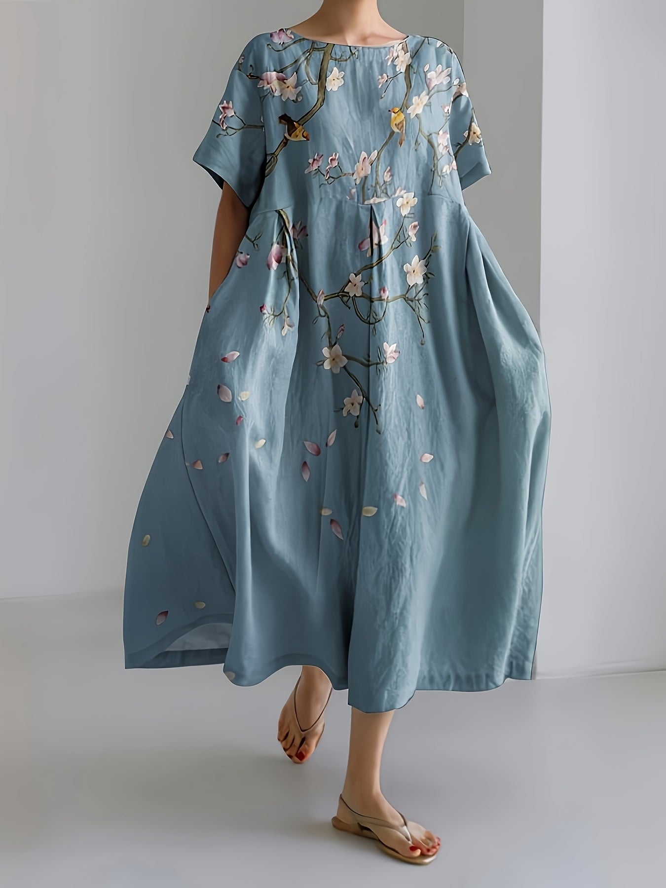 Seraphina® | Blaue Blütenharmonie