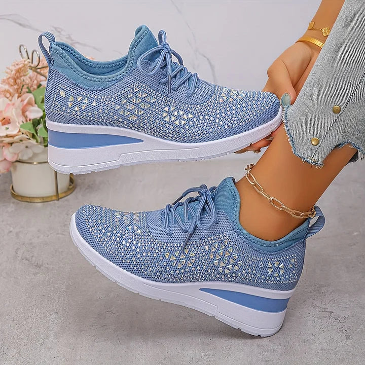 Ilse® | Orthopädische, extra bequeme Sneaker