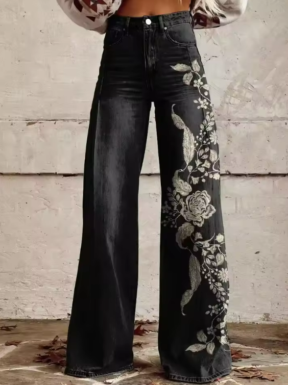 Elvira® | Zeitlose Boho-Hosen