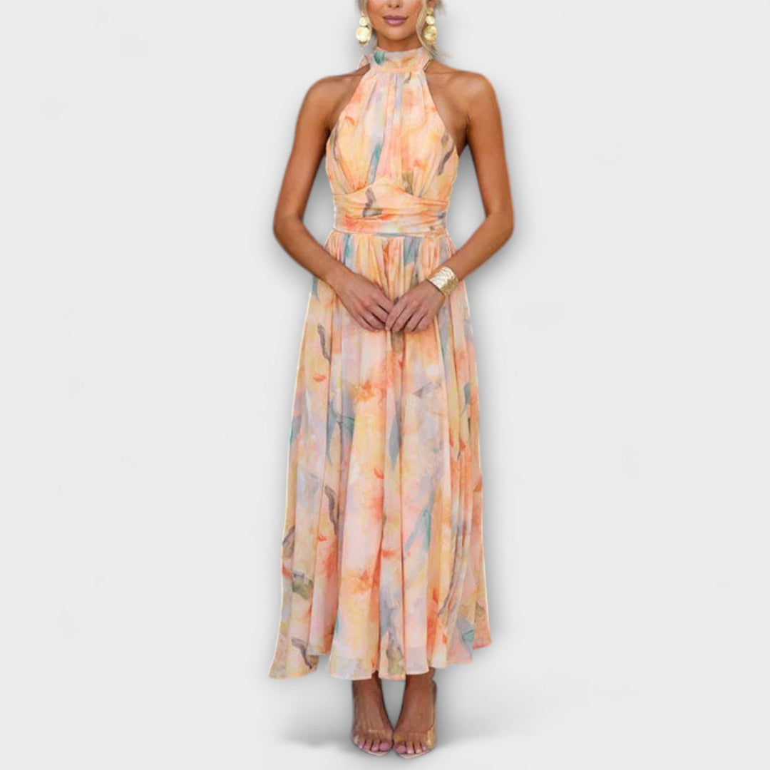 Eline™ | Neckholder-Kleid