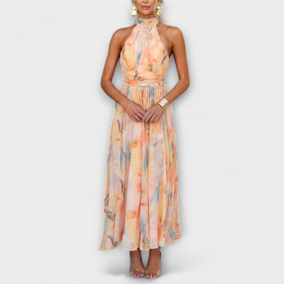 Eline™ | Neckholder-Kleid
