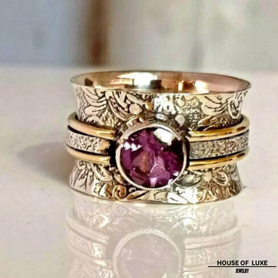 Calista® | METALLISCHER KRISTALLSCHARNIER BOHEMIAN