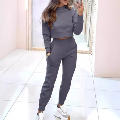 Marcella® | Set bestehend aus Pullover und Jogginghose