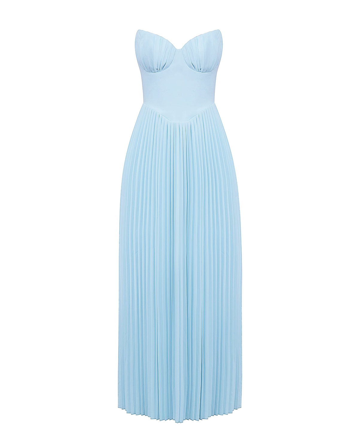 Milena - Elegantes Maxikleid
