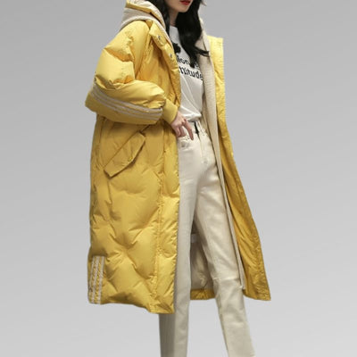 Quintilia® | Langer Wintermantel