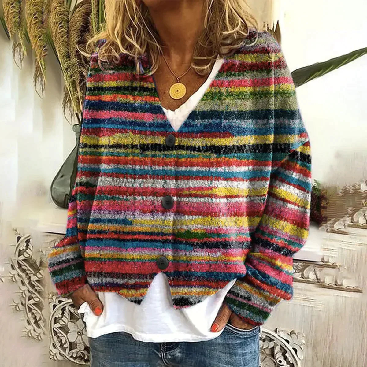 Chantal® | Strickjacke aus hochwertigem Material