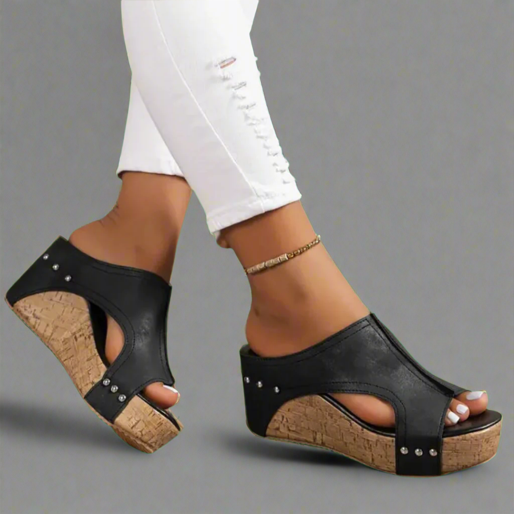 Urswen | Stilvolle Sandalen für ultimat Komfort