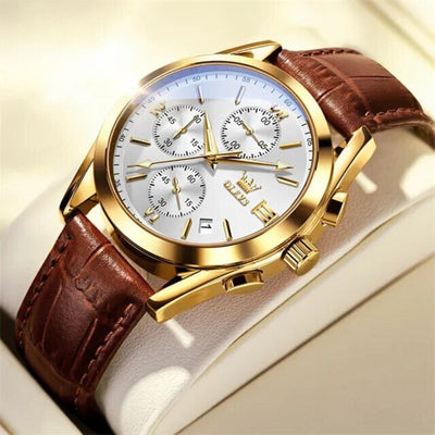 Nino® | Luminous Chronograph Quartz™ Uhr