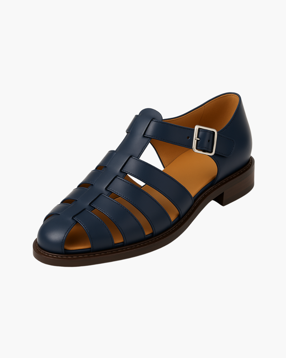 Jaro® | Geschlossener Sandale mit Riemen