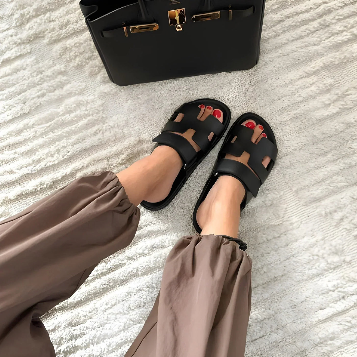 CAMILA® | ELEGANTE SANDALEN
