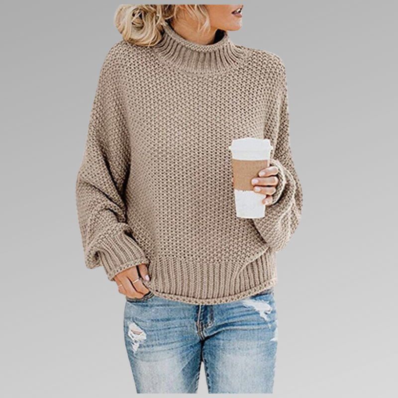 Lily® | Klassischer Strickpullover