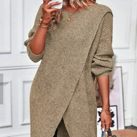 Olivia® | Stricklangkleid