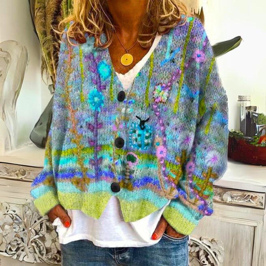 Elody® | Warmes und Elegantes Gilet