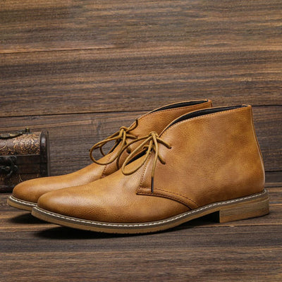 Fritz® | Zeitlose Chukka-Stiefel