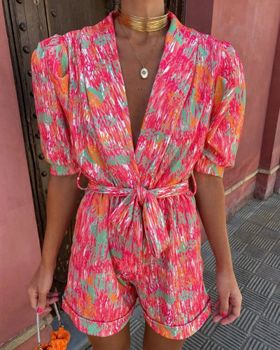 Nola® | Sommer-Casual-Kleidung lebhaft