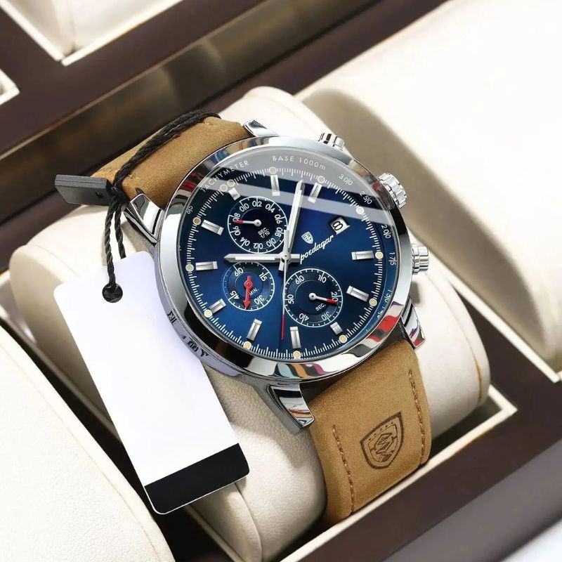 Heinrich® | Herren Luxus Trend Uhr