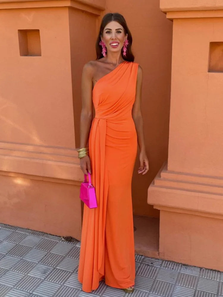 Sira® | Elegantes geknüpftes Kleid