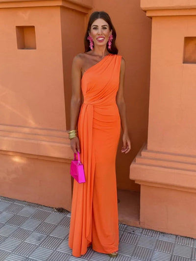 Sira® | Elegantes geknüpftes Kleid