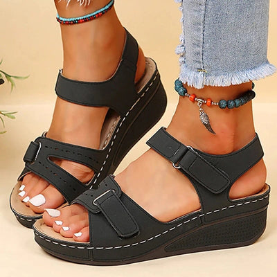 Malou® | Bequeme Sandalen für Frauen