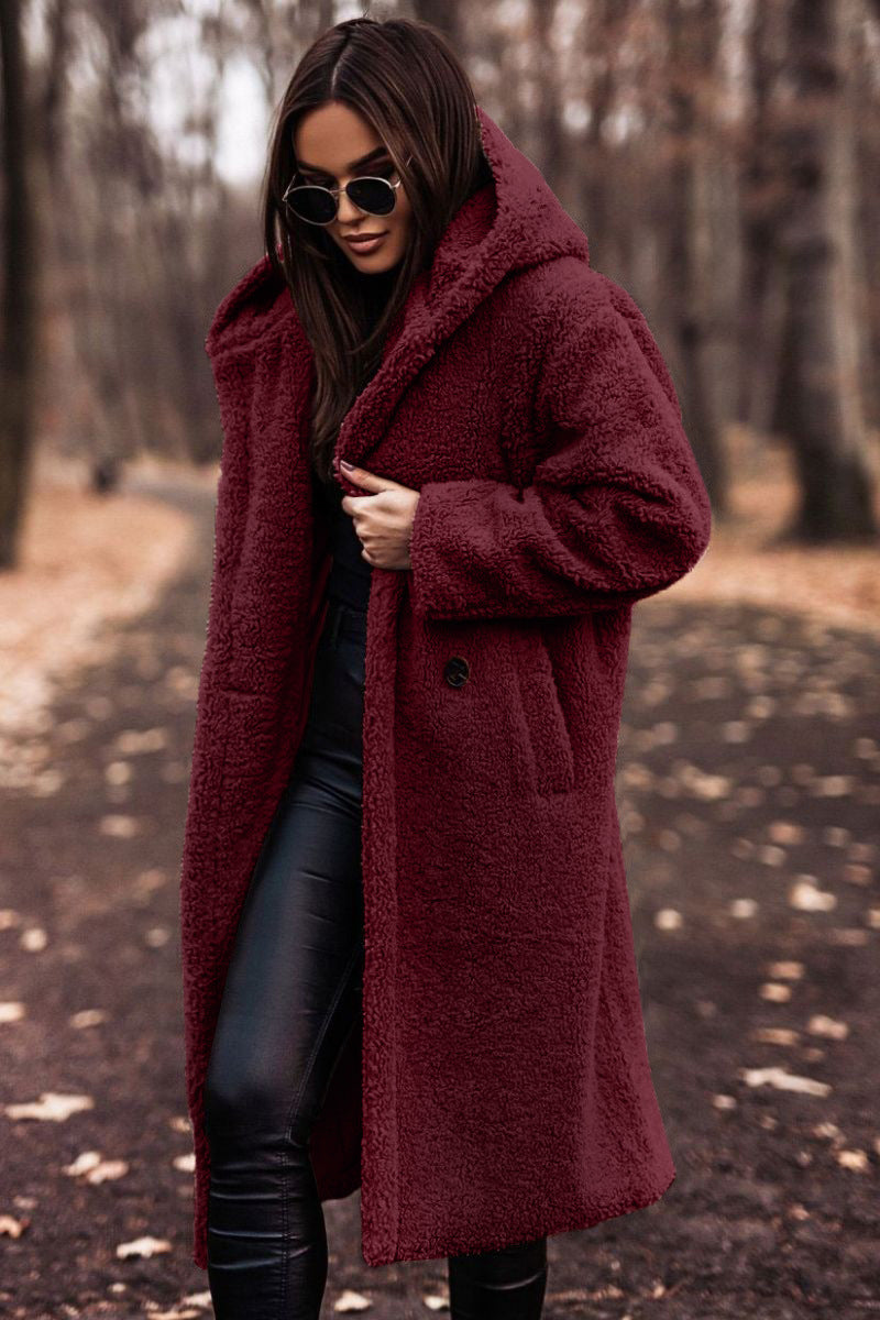 Benedetta® | Wintermantel mit Kapuze