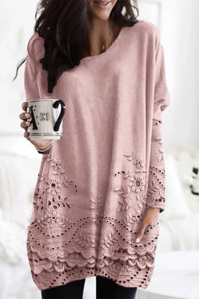 Nora® | Tunika Breeze in Fiore
