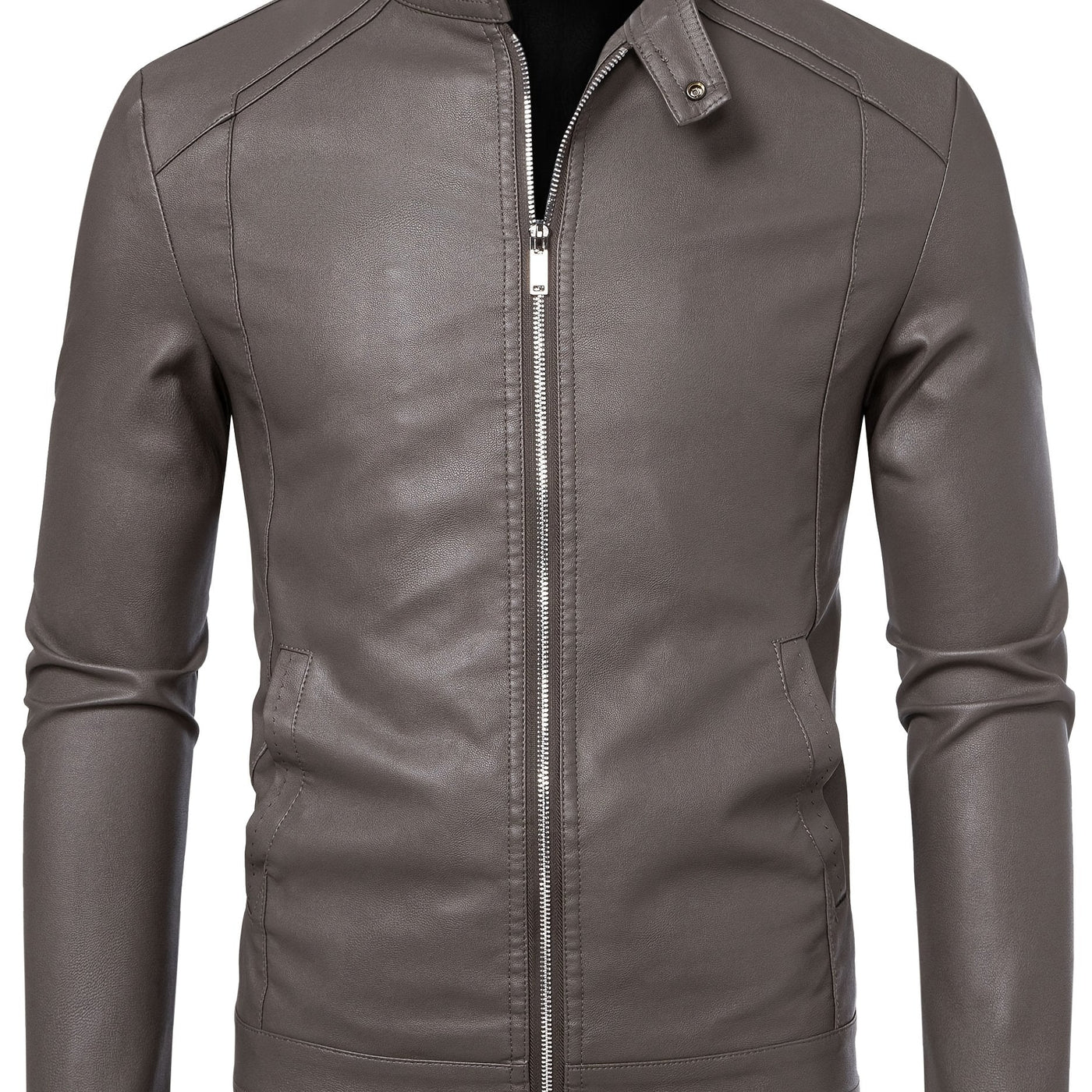 Dominik® | Handgefertigte Lederjacke für Herren