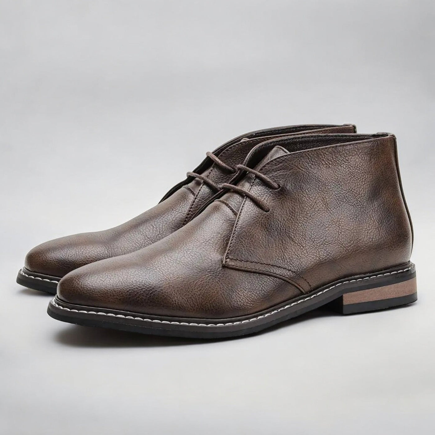 Fritz® | Zeitlose Chukka-Stiefel