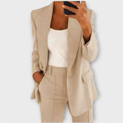 Christina - Set-Anzug für Damen