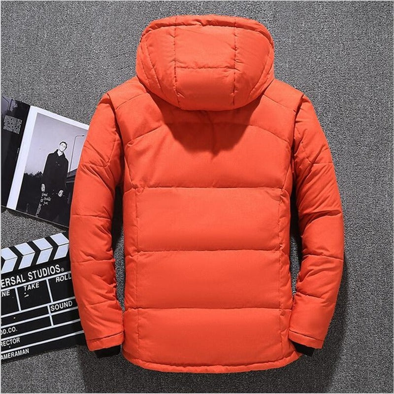 Leopold® | HOCHWERTIGE DAUNENJACKE
