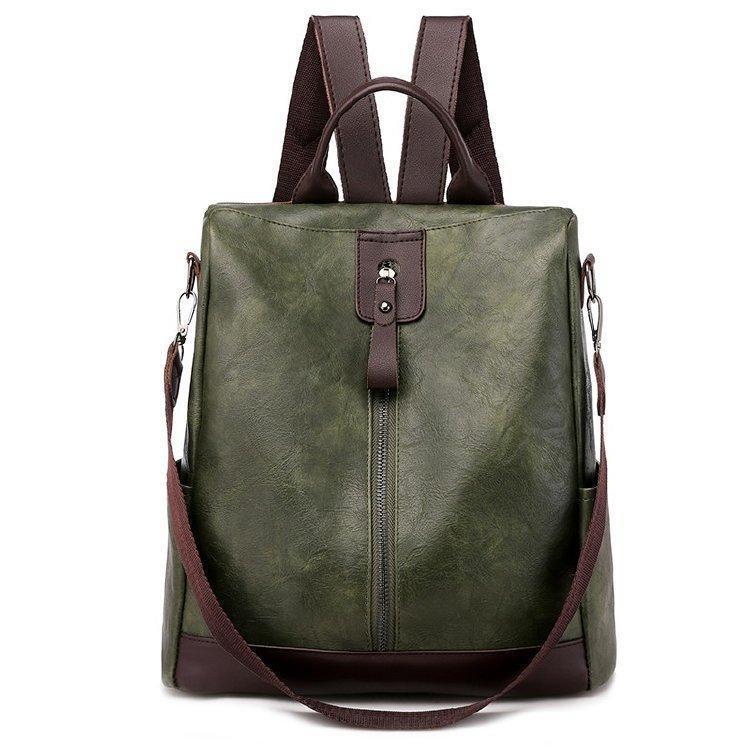 Ines® | Rucksack aus Leder