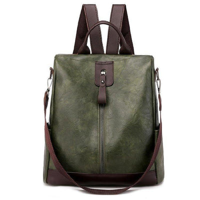 Ines® | Rucksack aus Leder