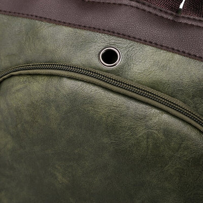 Ines® | Rucksack aus Leder