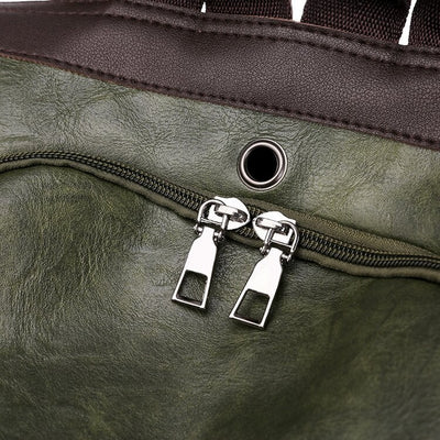 Ines® | Rucksack aus Leder