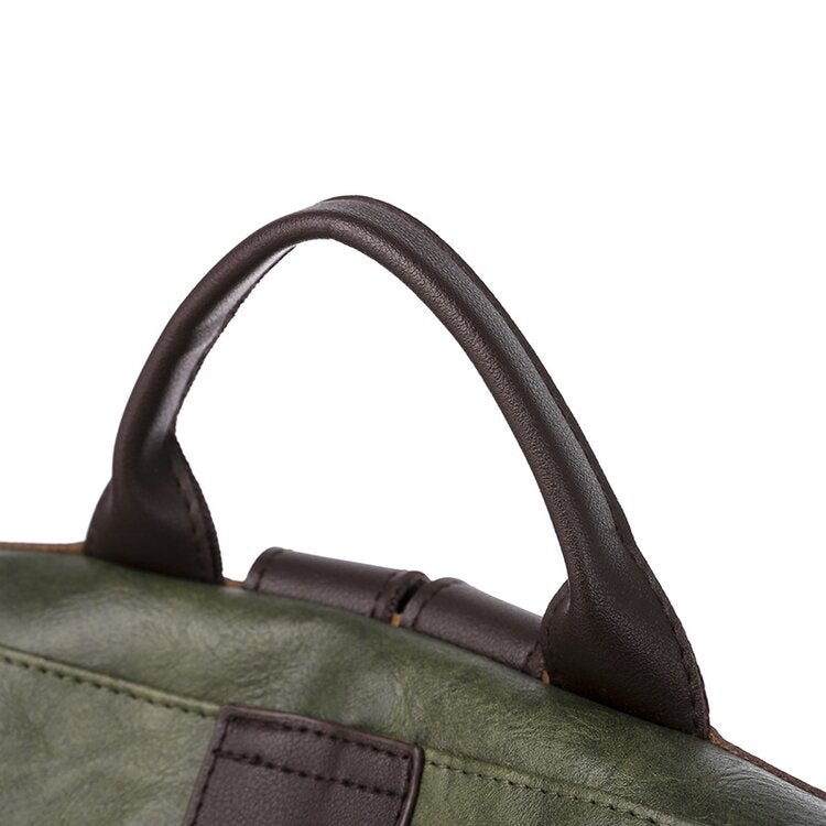 Ines® | Rucksack aus Leder