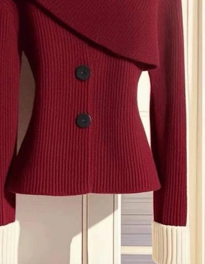 Angelica® | Pullover mit langen Ärmeln und Rundhalsausschnitt