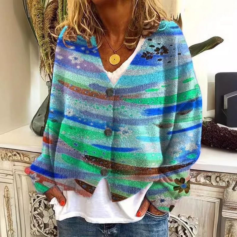 Chantal® | Strickjacke aus hochwertigem Material