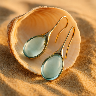 Serel® | Lacrima des Meeres aus Glas