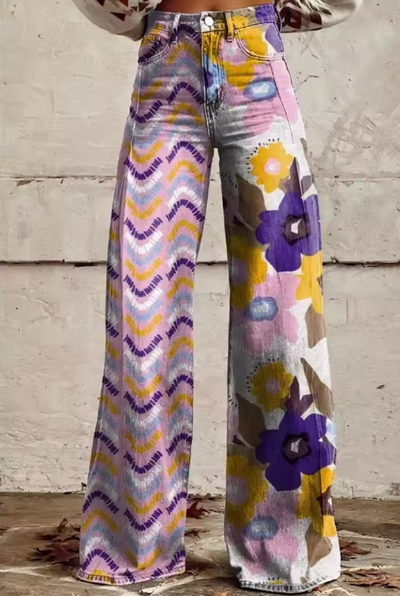 Isabell® | Blumenhafte Sommerhosen