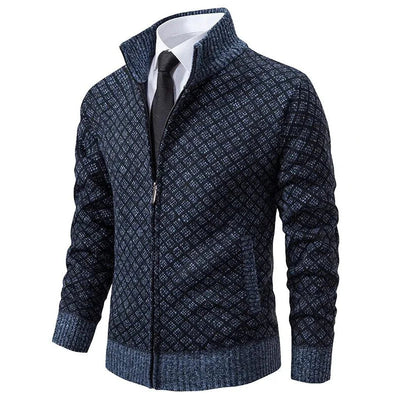 SIMON® | PREMIUM HERRENWESTE AUS WEICHEM MATERIAL
