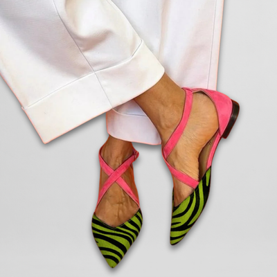 Isla™ | Ballerinas Elastische Bänder