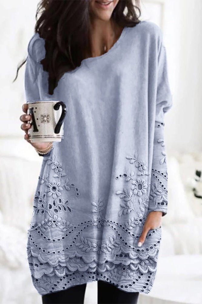 Nora® | Tunika Breeze in Fiore