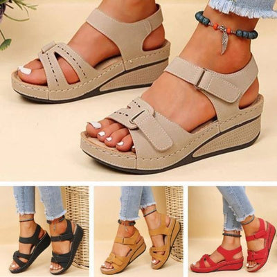 Malou® | Bequeme Sandalen für Frauen